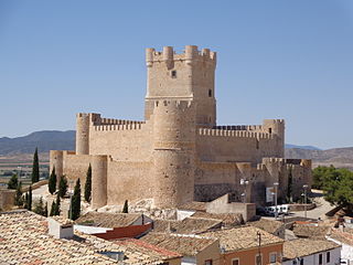 Castillo de la Atalaya