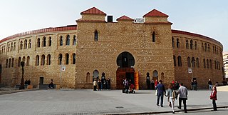 Plaza de Toros de Villena