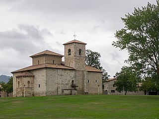 Armentiako basilika / Basilica de Armentia