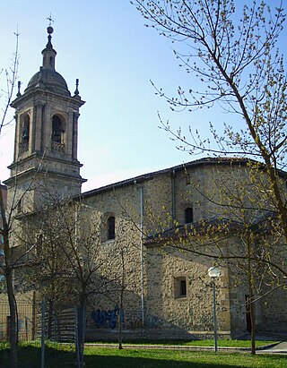 Arriagako eliza/Iglesia de Arriaga