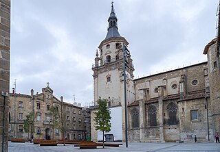 Catedral de Santa María / Santa Maria Katedrala