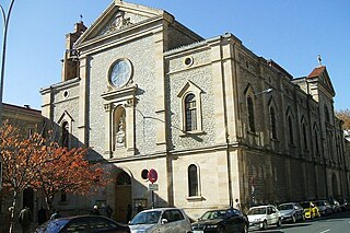 El Carmen eliza/Iglesia del Carmen