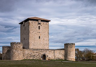 Mendoza dorretxea / Torre de Mendoza