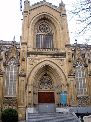 Museo Diocesano de Arte Sacro/Elizbarrutiko Arte Sakratuaren museoa