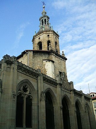 San Pedro eliza/Iglesia de San Pedro