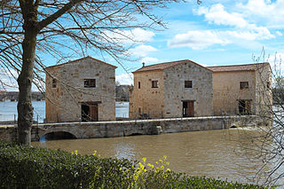 Aceñas de Olivares