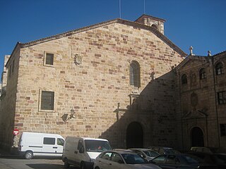 Iglesia de San Andrés