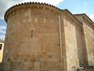 Iglesia de San Claudio de Olivares