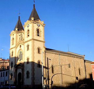 Iglesia de San Lázaro