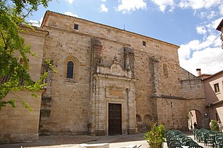 Iglesia de San Pedro y San Ildefonso