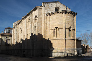 Iglesia de Santa María Magdalena