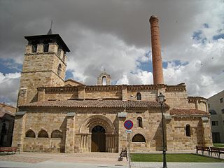 Iglesia de Santa María de la Horta