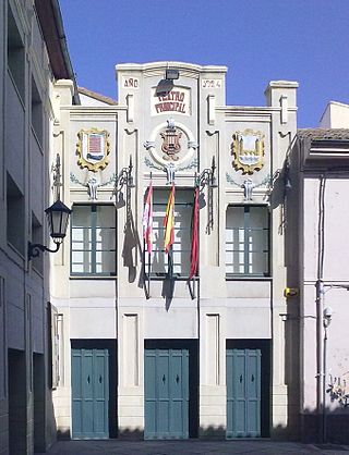 Teatro Principal de Zamora