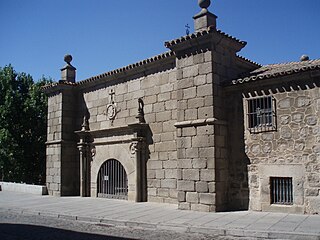 Ermita del Humilladero