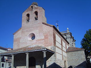 Iglesia de Nuestra Señora de las Vacas