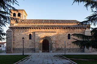 Iglesia de San Andrés