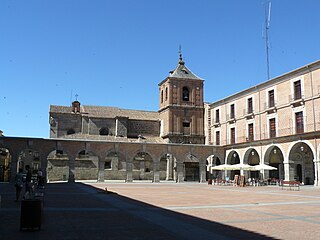 Iglesia de San Juan Bautista