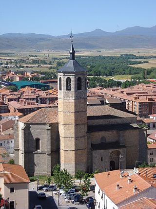 Iglesia de Santiago Apóstol