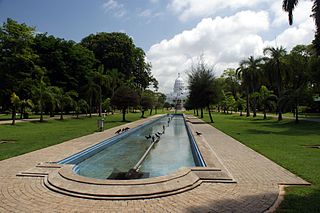 Vihara Maha Devi Park