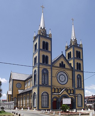 Sint-Petrus-en-Pauluskathedraal