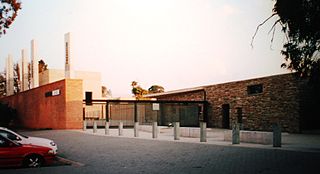 Apartheid Museum