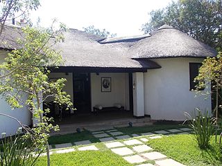 Satyagraha House