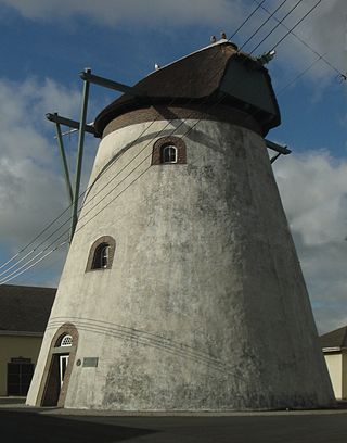 De Nieuwe Molen