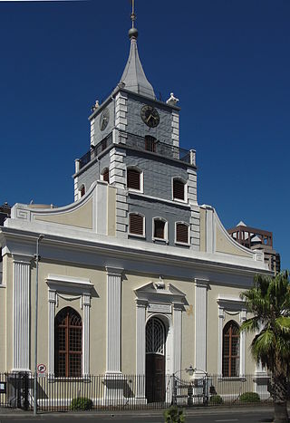 Evangelical Lutheran Church Strand Street