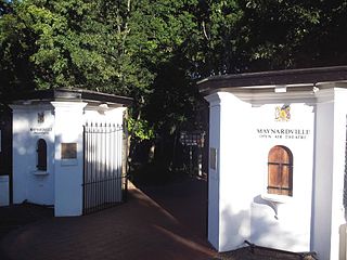 Maynardville Open-Air Theatre