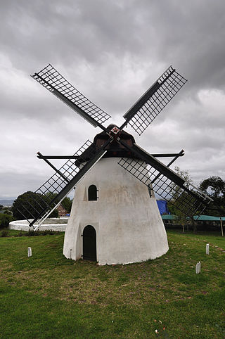 Mostert's Mill