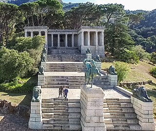 Rhodes Memorial