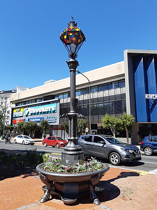 Rondebosch Fountain