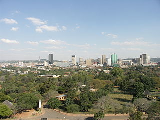 Pretoria Zoo