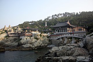 해동용궁사