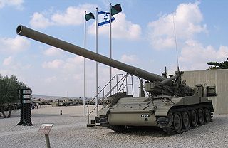 M107 157mm 자주포