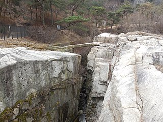 인왕산수성동계곡