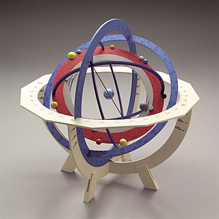 Armillary Sphere