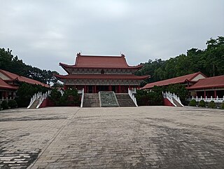 旗山孔子廟