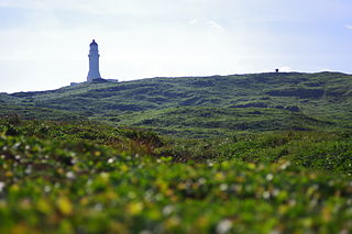 彭佳嶼燈塔