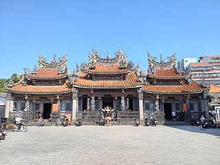 三峽清水祖師廟