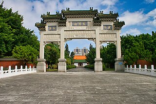 台中忠烈祠