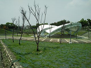 坪林森林公園