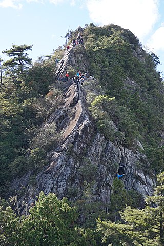 鳶嘴山