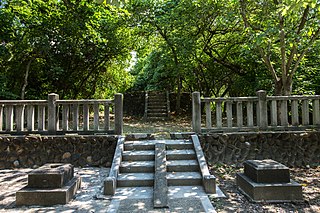 永康三崁店糖廠神社遺蹟