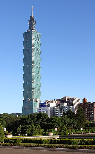 台北101