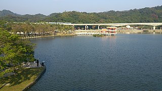 大湖公園