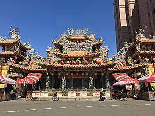 松山慈祐宮