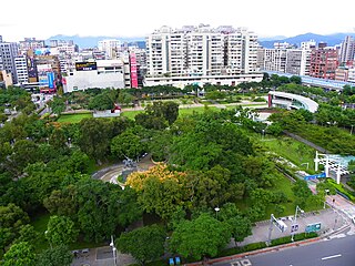 林森公園