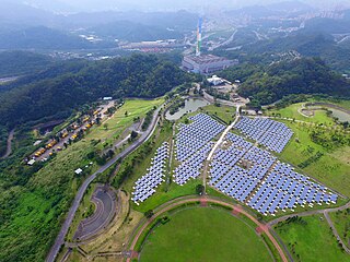 福德坑環保復育公園