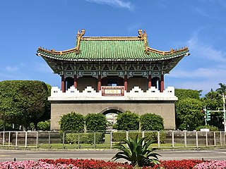 臺北府城東門